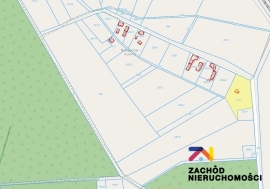 Nowy dom na 55arowej działce- Budachów Kolonia